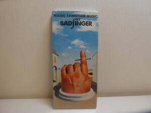 即決！Sealed未開封ロング・ボックス！バッドフィンガー　Badfinger　／　Magic Christian Music　アップル　ビートルズ　Beatles