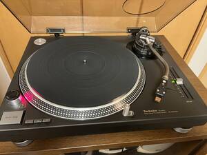 ★★Technics テクニクス SL-1200MK4 レコードプレーヤー ターンテーブル★★ 