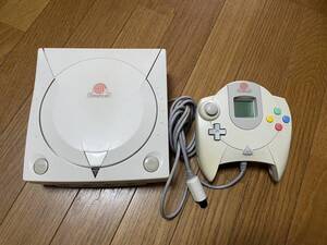 SEGA　ドリームキャスト本体　HKT-3000