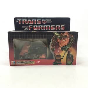 01w6347 トランスフォーマー オートボット ロードバスター ハズブロ 中古品