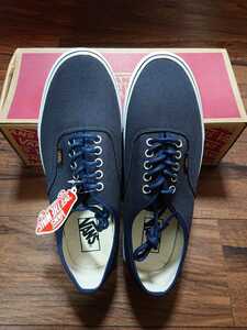 【未使用】 VANS バンズ Authentic メンズ スニーカー サイズ US 9.5