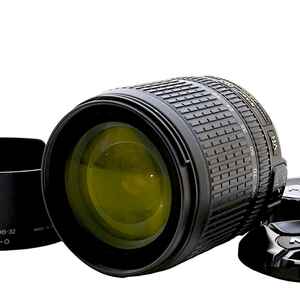 Nikon AF-S 18-105mm F3.5-5.6 G VR #7334