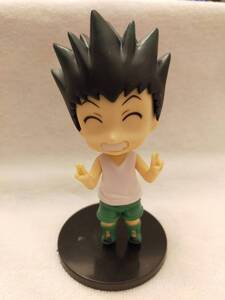 ハンターハンター　海外製　フィギュア　ゴン　ねんどろいどサイズ　HUNTER×HUNTER