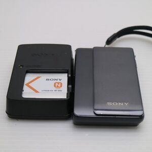 良品中古 Cyber-shot DSC-TX5 ブラック 即日発送 SONY デジカメ デジタルカメラ 本体 あすつく 土日祝発送OK