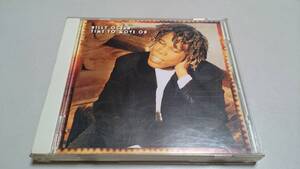 CD・ビリー・オーシャン「タイム・トゥ・ムーヴ・オン」／13曲入／1993年