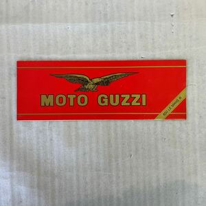 MOTO GUZZI　850 LEMANSⅢ　リーフレットカタログ モトグッチ