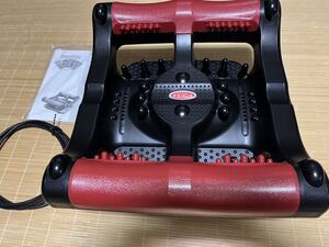 テラニシ　マッサージャー　FIGHTER SM-3300風雅FUGA取説付き