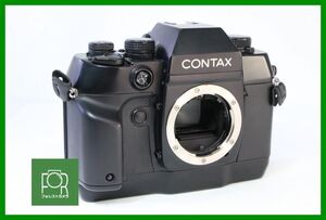 【同梱歓迎】ジャンク■CONTAX AX 5689■通電可・外観綺麗■Q34