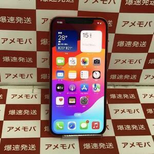 iPhone12 128GB Apple版SIMフリー バッテリー100%[267930]