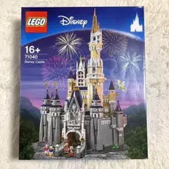 LEGO 71040 Disney Castle レゴ　シンデレラ城