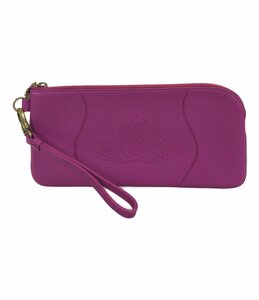 美品 アナスイ セカンドバッグ レディース ANNA SUI [0604]