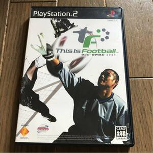 This Is Football サッカー世界戦記 2003