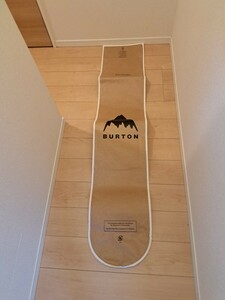 BURTON　バートン　スノーボード　収納袋　ケース　純正　CUSTOM　カスタム