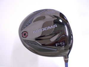 【中古】 リョーマ MAXIMA F Speeder EvolutionV FW50(リシャフト) SR 18 フェアウェイウッド 地クラブ カスタム カーボン 右 [4749]