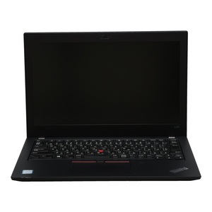 ★1円開始★Lenovo ThinkPad X280 Core i5-1.6GHz(8250U)/8GB/128GB/12.5/Win10Pro64bit