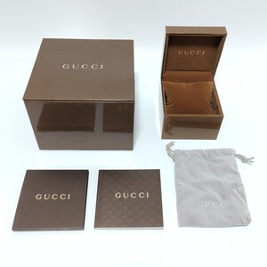 GUCCI グッチ 腕時計ケース 空箱 ボックス ウォッチケース A-852