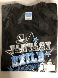 EXILE　Tシャツ　サイズXS　2010