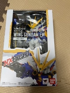 NXEDGE STYLE ネクスエッジスタイル 　ウイングガンダム　EW版 　新品未開封　 ウイング　ガンダム