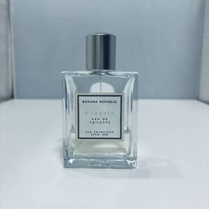 K0850 BANANA REPUBLIC CLASSIC バナナ リパブリック クラシック オードトワレ 97ml 残量たぶん30％