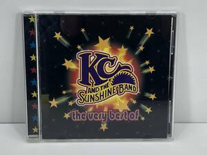 【中古CD】K.C.&The Sunshine Band／The Very Best Of... (管-A-59)