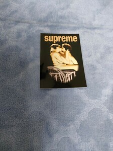 【新品】 SUPREME シュプリーム KISS STICKER キス ステッカー 23SS 新品未使用 