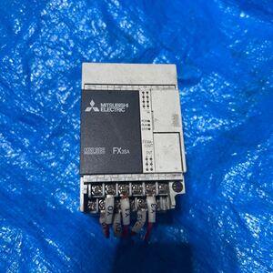 三菱電機 PLC シーケンサ　FX3SA-10MT-CM