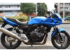 CB400スーパーボルドール