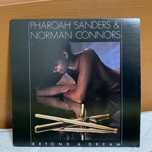 【LP】ファラオ・サンダース / Pharoah Sanders / ビヨンド・ア・ドリーム / Beyond A Dream / Arista Novus AN 3021 / US盤