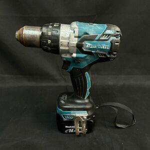 DEc089Y06 動作品 makita マキタ HP481D 充電式震動ドライバドリル 18V 電動工具 ドライバー