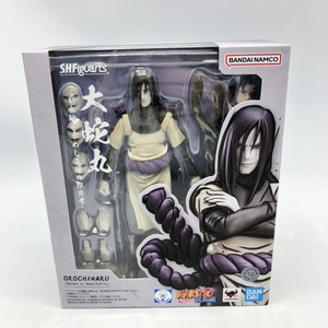 【中古】バンダイ　S.H.Figuarts 大蛇丸 -永劫を求めし真理の探究者-　開封品[240070115819]