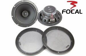 ■USA Audio■フォーカル FOCAL Auditorシリーズ ACX165 16.5cm Max.120W ●保証付●税込