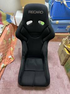 【難あり】RECARO RS-G フルバケットシート レカロ 