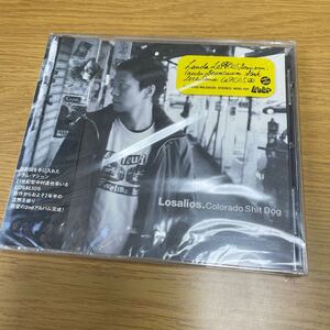 ☆新品☆ LOSALIOS 中村達也 Colorado Shit Dog 廃盤CD BLANKEY JET CITY 東京スカパラダイスオーケストラ