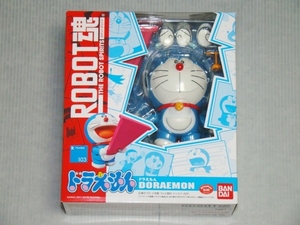 新品即決！ROBOT魂　ドラえもん◎DORAEMON