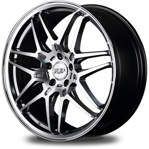 マルカ ホイール RMP 720F ホンダ シビック FD2 タイプR MID 【18×7.0J 5-114.3 INSET48 メタル】 4本セット