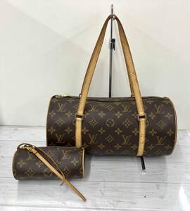 LOUISVUITTON モノグラム パピヨン30 M51385 ショルダーバッグ ルイヴィトン