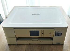 brother ブラザー DCP-J572N インクジェットプリンター ジャンク　