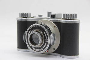 【訳あり品】 Wirgin 50mm F2.9 カメラ s7258