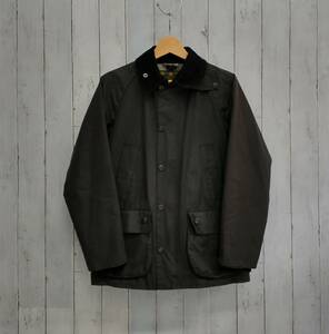 BARBOUR Barbour SL BEDALE 1202135 オイルドジャケット バブアー ビデイル ブラック C34