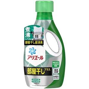 まとめ得 アリエールジェル部屋干し用 本体 Ｐ＆Ｇ 衣料用洗剤 x [6個] /h