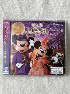 【即決】TDS ディズニーシー　ハロウィン　2014　CD　ニューヨーク・ハロウィーン・フォリーズ　チップとデールのスケルトン・フィエスタ　