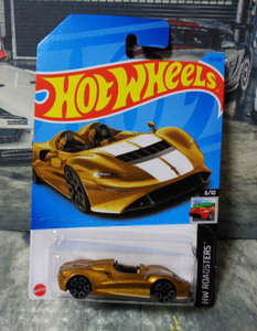 HotWheels McLaren ELVA　ホットウィール マクラーレン・エルバ　　///(043)