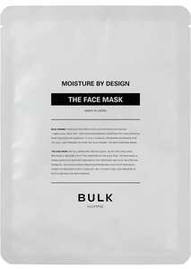 バルクオム フェイスマスク 5枚入 33mL メンズ スキンケア フェイスマスク 保湿 敏感肌 パック BULKHOMME THE FACE MASK 新品 全国即日発送