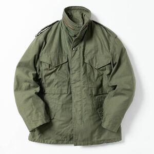 美品 U.S.ARMY M-65 フィールドジャケット 3rd 米軍実物 vintage アメリカ軍 デッドストックX-SMALL X-SHORT M65 Field Jacket XSサイズ