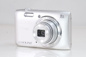 ★良品★Nikon COOLPIX S3600#1685