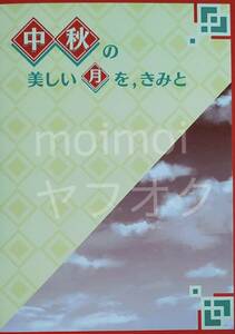 特典ペーパーのみ 燃えよ！ 乙女道士 華遊恋語 アリスNETスペシャルセット 特典 書きおろしSSペーパー 乙女道士 オトメイト アリスネット