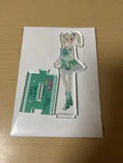 アイカツ　アクリルスタンド　シュガー　アクスタ　藤堂ユリカ