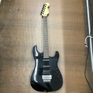 トーカイ エレキギター カスタムエディション Tokai Custom Edition 98cm ブラック ソフトケース 替弦付