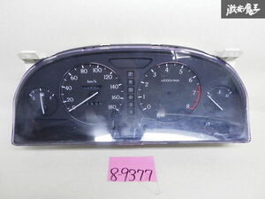 日産 純正 FGY33 Y33 シーマ スピードメーター メーター 計器 走行距離約119871km K08 6P001 即納