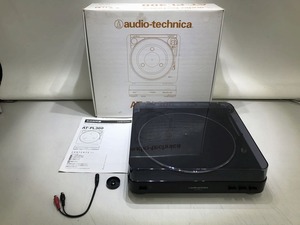 オーディオテクニカ audio-technica ターンテーブルシステム AT-PL300